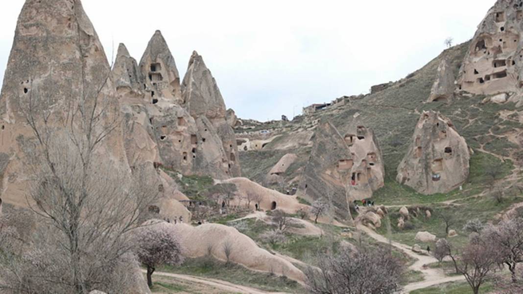 Hollywood'u kıskandıracak proje: Kapadokya'ya dizi, film platosu kuruluyor 13